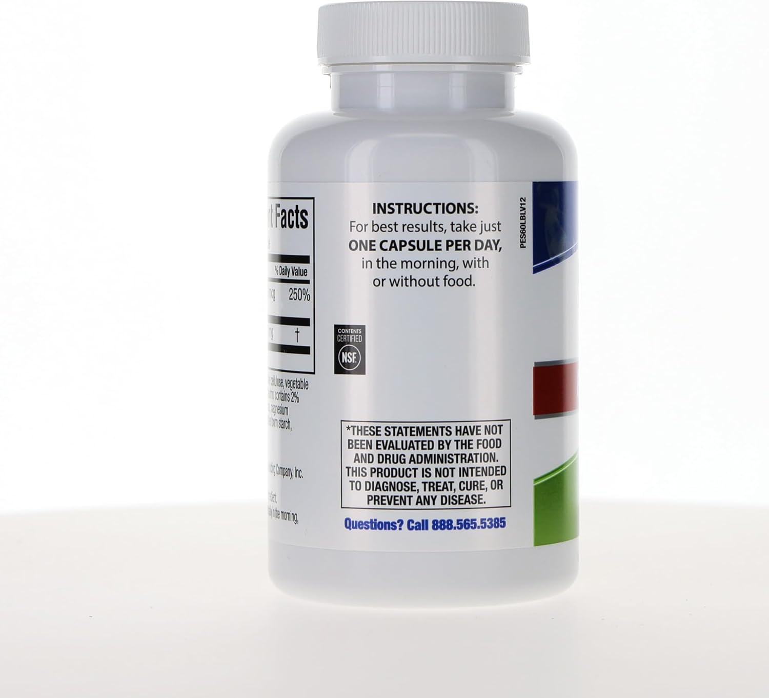 Prevagen Extra Strength - 60 Capsules (2 Month Supply) | Formulated for Your Brain | 20mg of Apoaequorin Plus Vitamin D3 with 7-Day Pill Minder