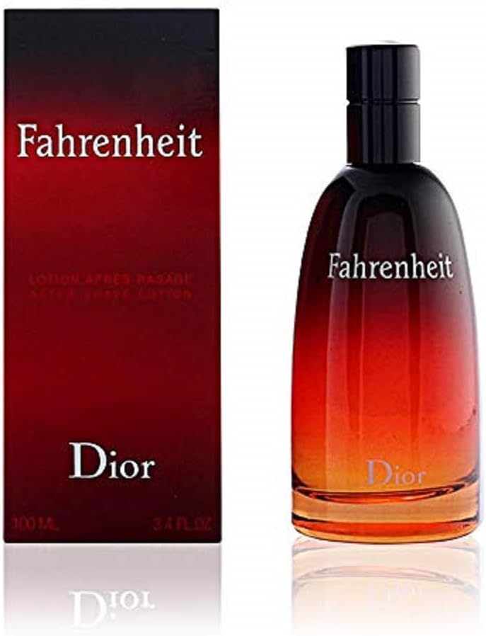 Christian Dior Fahrenheit After Shave, 100 ml