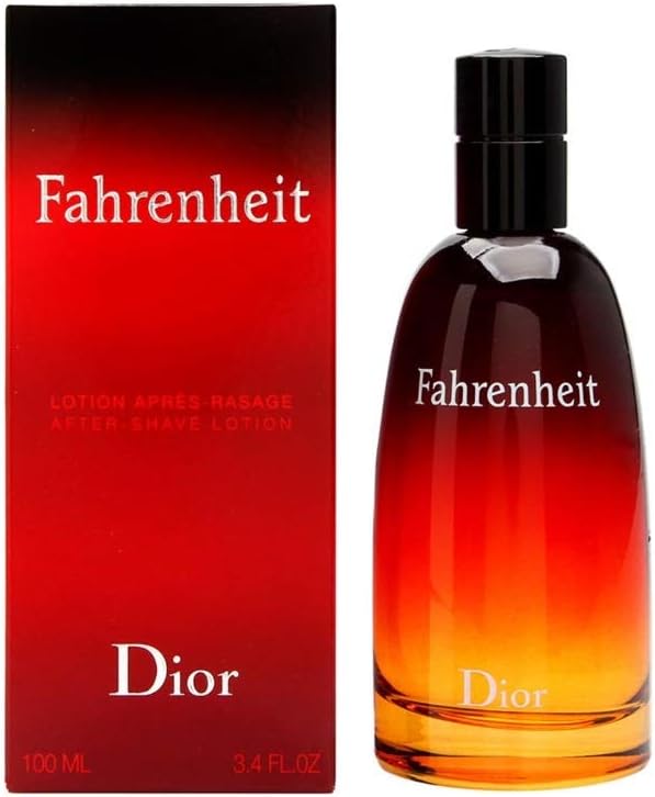 Christian Dior Fahrenheit After Shave, 100 ml