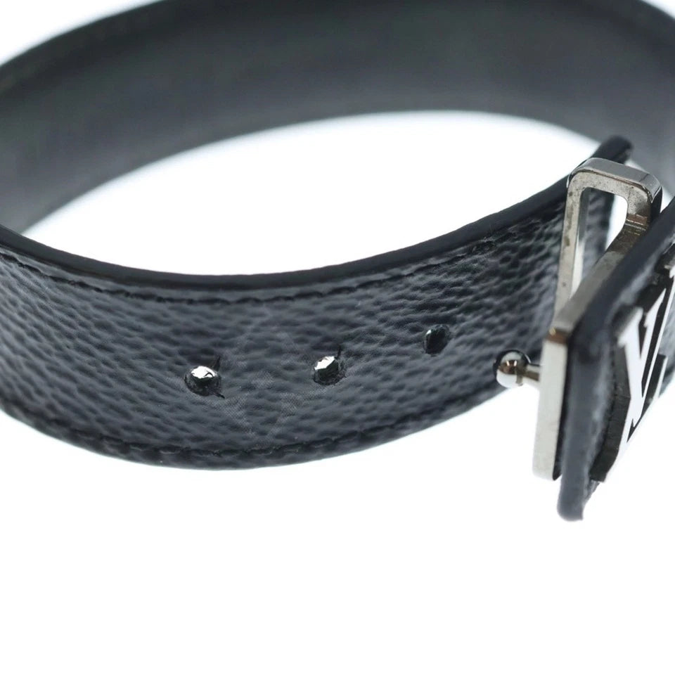 Louis Vuitton LV Slim Bracelte MonoGram Eclipse