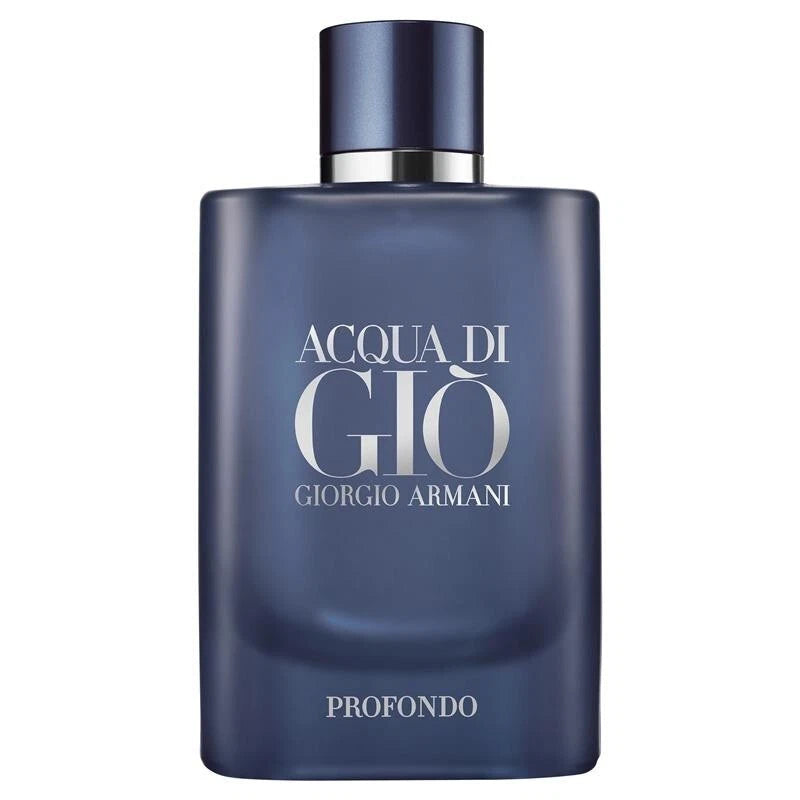 Giorgio Armani Acqua Di Gio Profondo 125ml EDP Mens